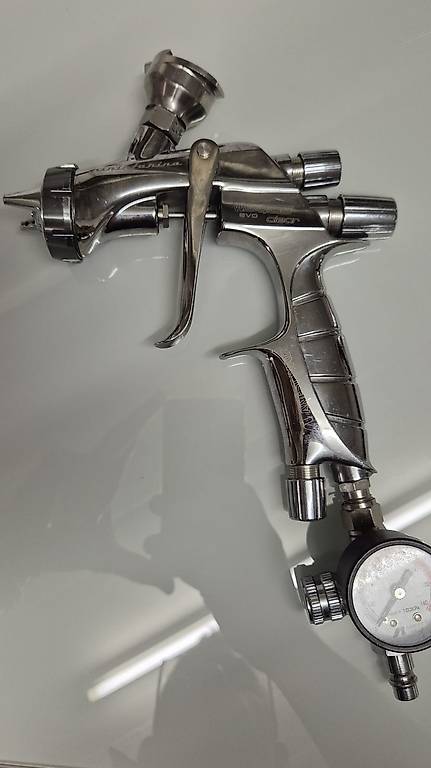 Lackierpistole IWATA WS400 evo clear 1,3HD