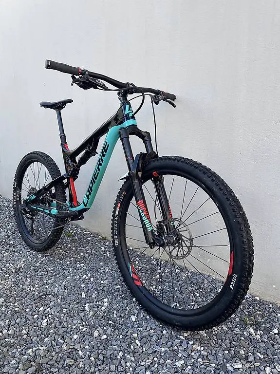 Lapierre Zesty AM 527 Ultimate (Neuwertig)