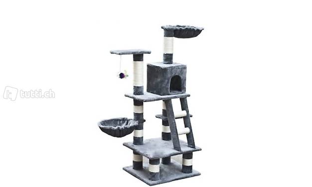  Katzenbaum Kletterbaum 122 cm