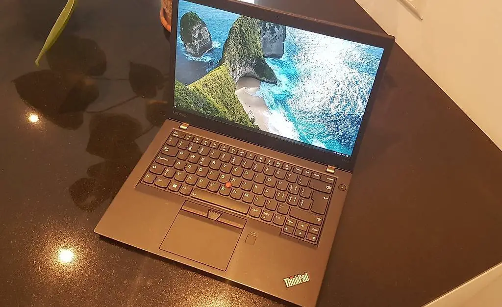 Lenovo Thinkpad T470s Ultrabook i5, 512GB SSD, Win 10 PRO