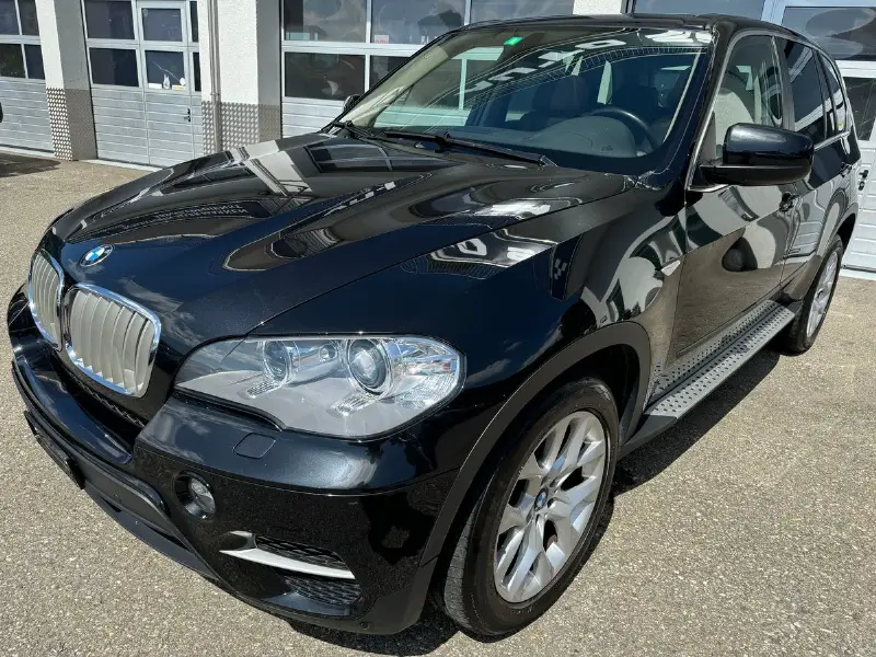 BMW X5 30d Steptronic