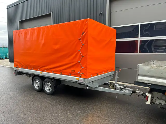 HUMBAUR, Brücke-Verdeck