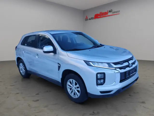 mitsubishi asx 2.0 value 4wd automat