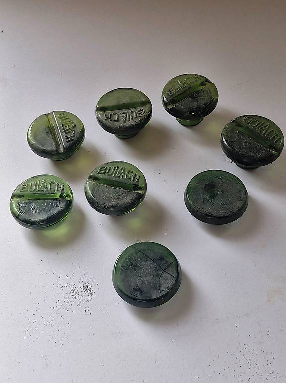 Einmachgläser Deckel