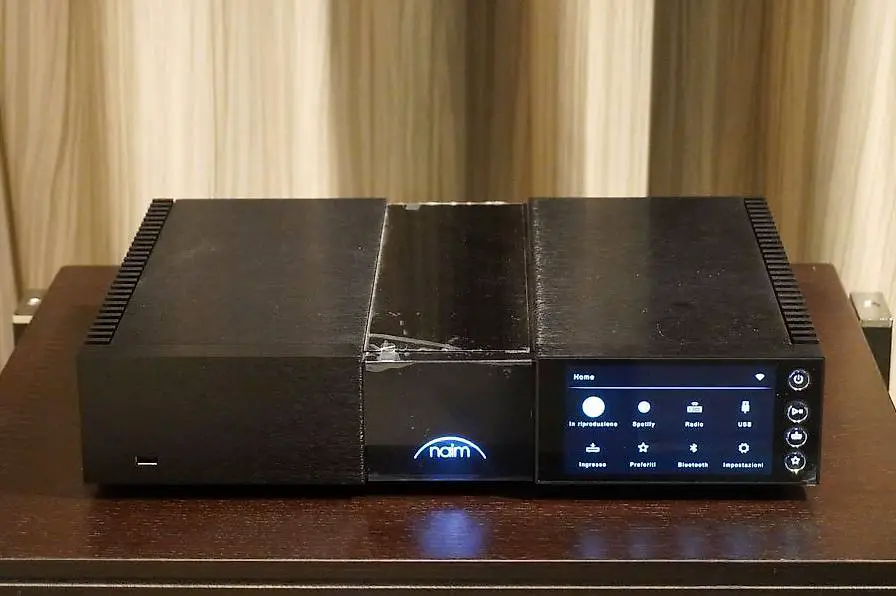 naim nss 333 streamer - garancy 2 years