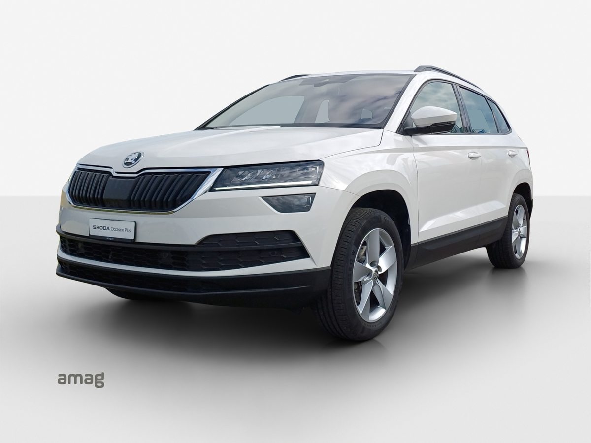 skoda karoq ambition