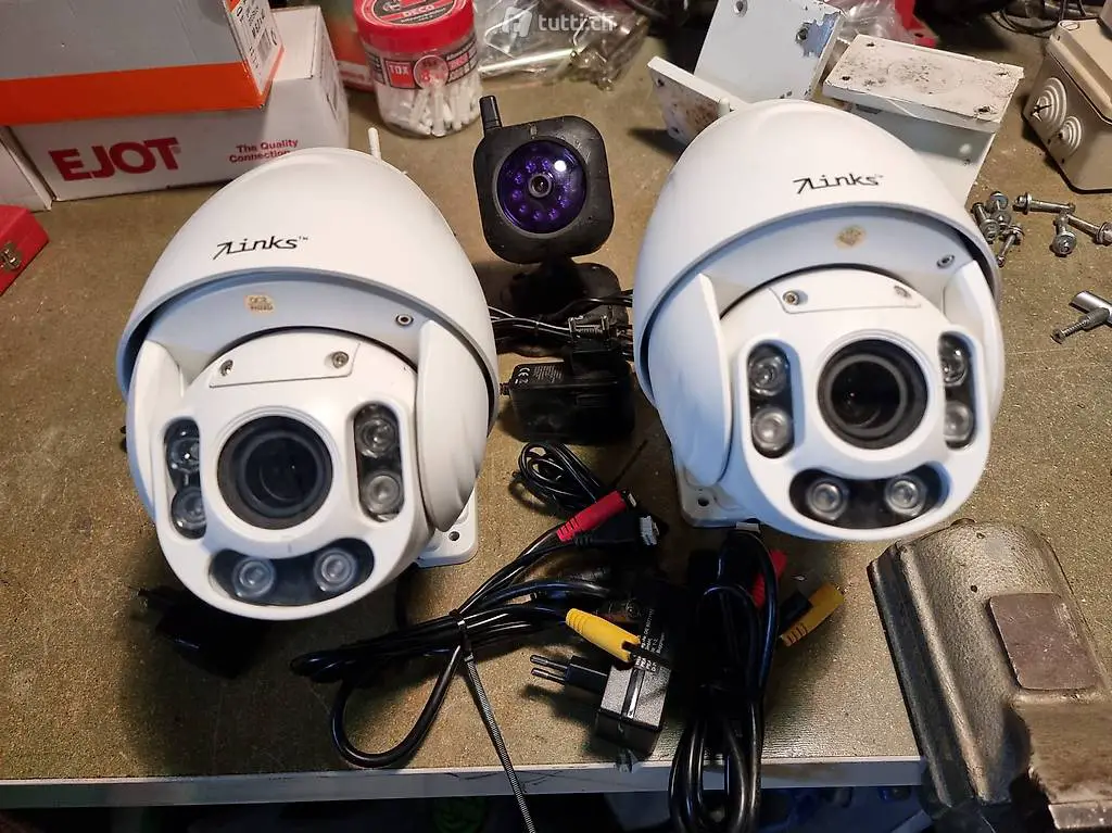 camera de surveillance