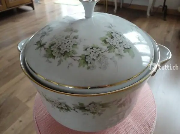 Suppenschüssel Langenthal