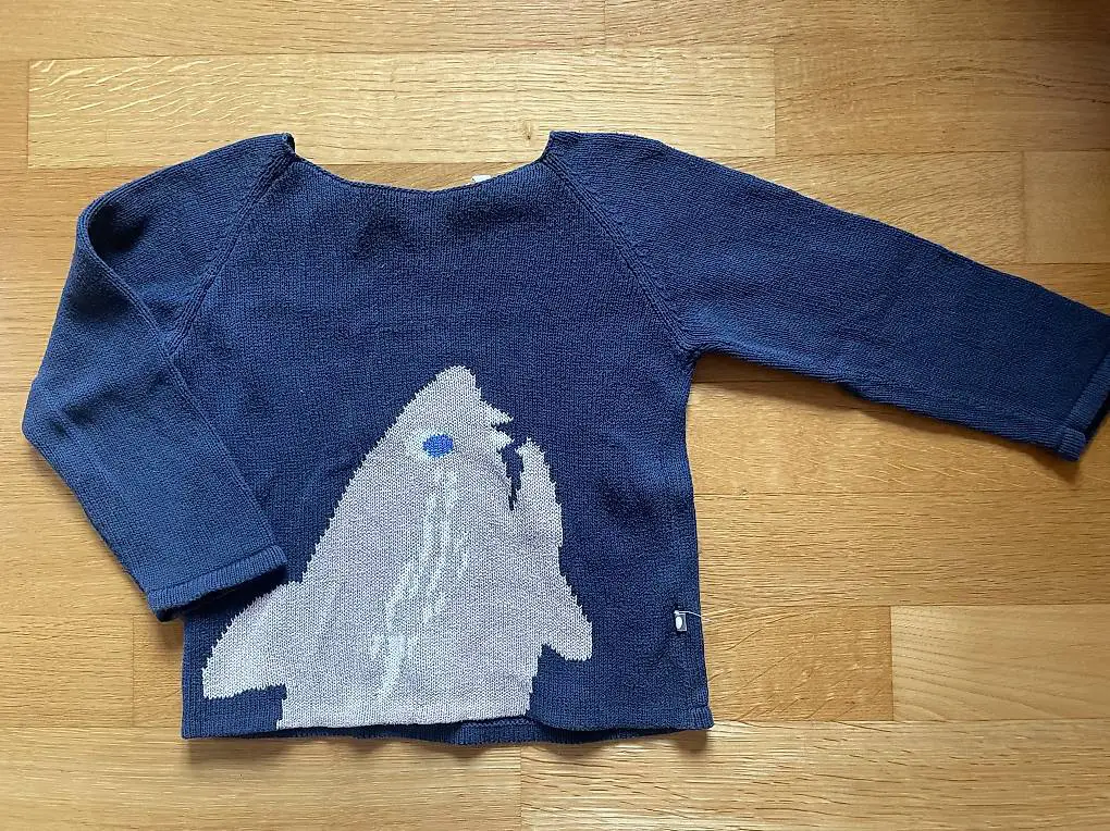 Pullover 4Y, Oeuf NYC