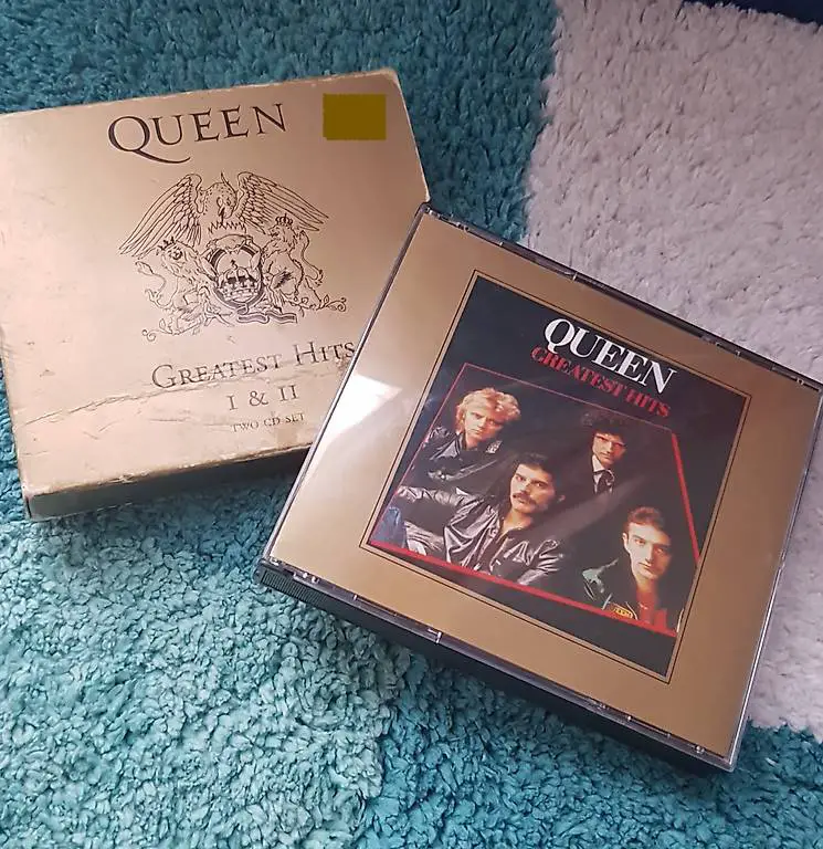 queen doppel cd