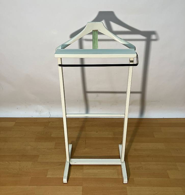 Vintage Kleiderständer, Diener, Designklasiker