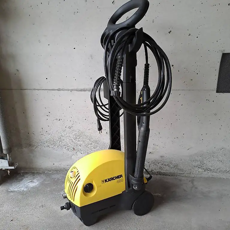 Hochdruckreiniger Kärcher 480