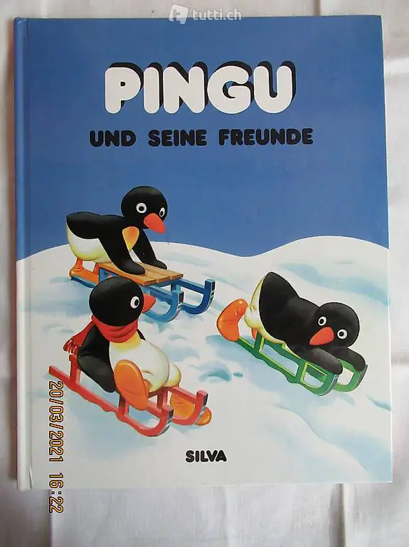 pingu und seine freunde von 1990