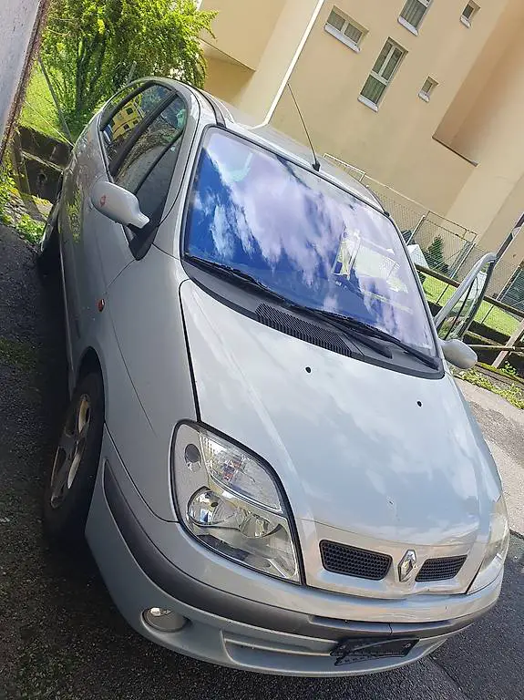 Renault Megane Scenic funzionante