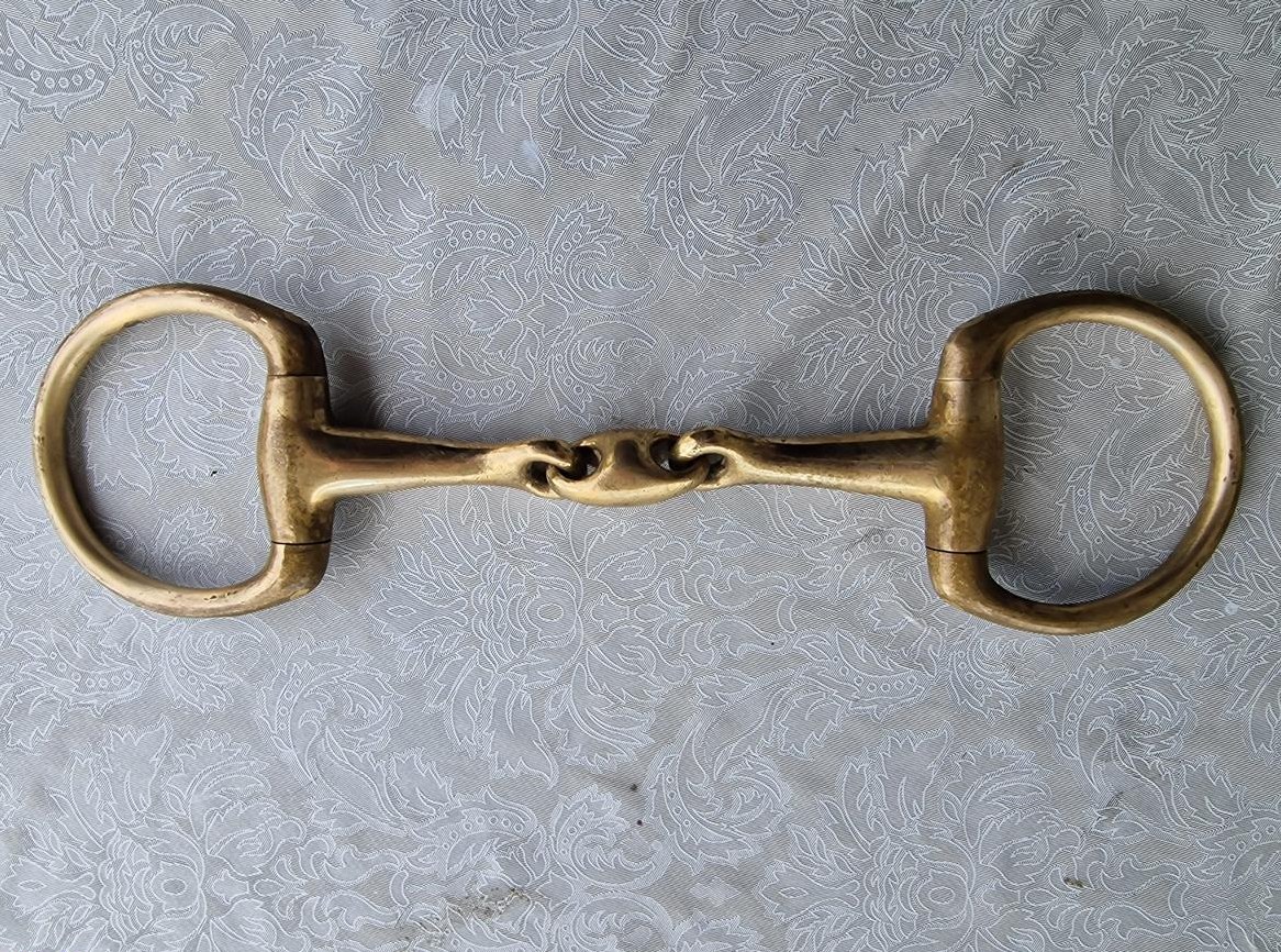 Trense Sprenger doppelt gebrochen