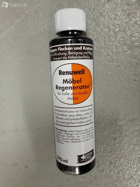 Möbel-Regenerator 270 ml