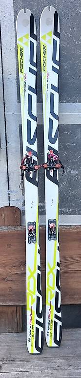Fischer RCX 160 Tourenski