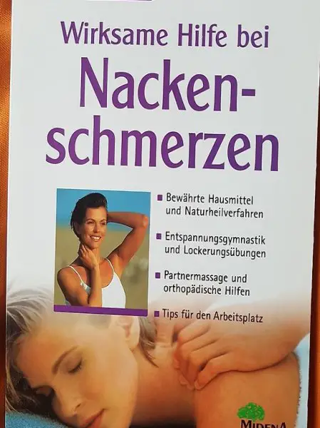 Wirksame Hilfe bei Nackenschmerzen