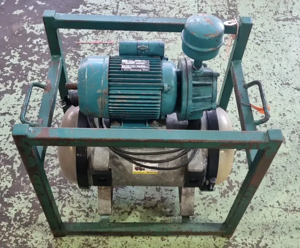 Melkmaschine BONANI Occ.