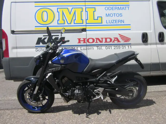 yamaha mt-09