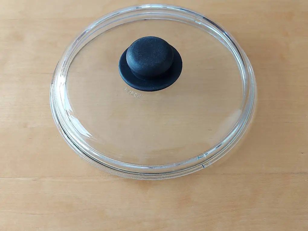 PYREX Glasdeckel 24 cm