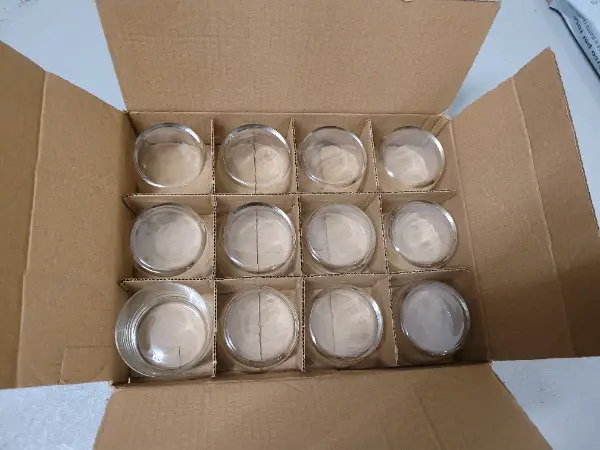 Cidra Whisky Gläser 22cl 12er Pack