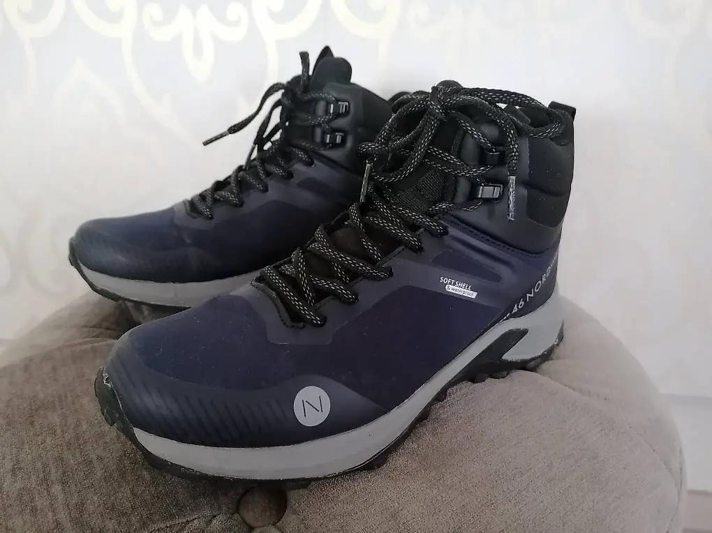 Wanderschuhe von Ochsner Sport Gr. 40