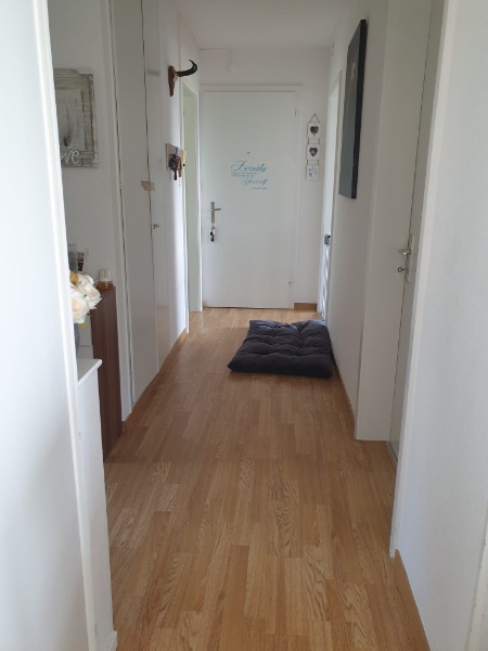 4 Zimmer Wohnung mit Seesicht