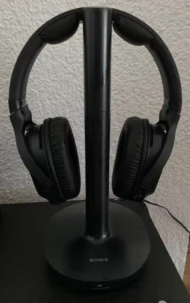 Funk Kopfhörer Sony