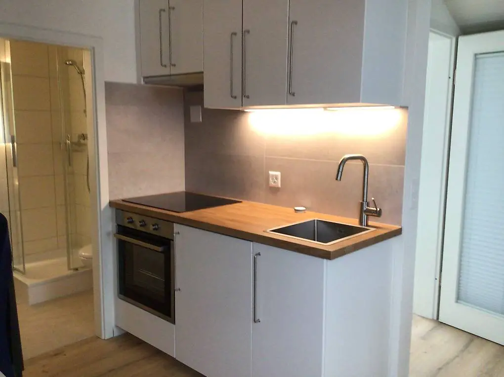 Charmantes Dachstudio in Zufikon - möbliert oder unmöbliert