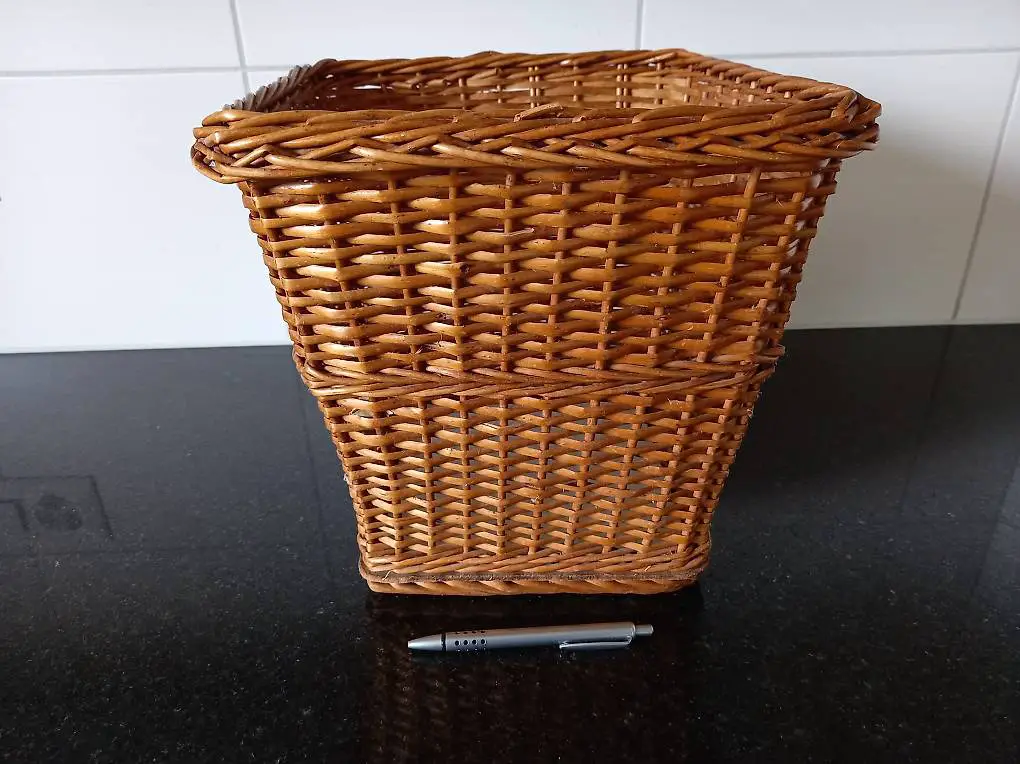 Papierkorb Abfallkorb Aufbewahrungskorb Pflanzenkorb