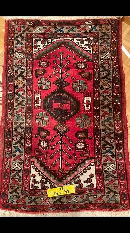 Echte handgeknüpfte Orientteppiche