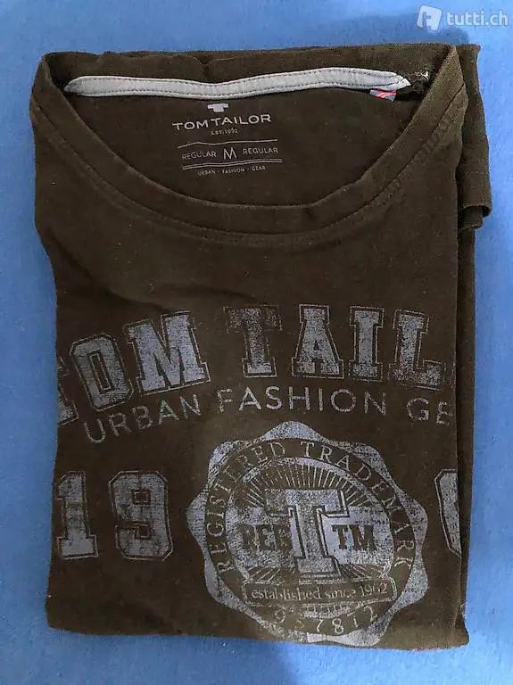 Shirt Tom Tailer M