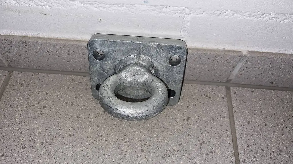 Sehr Robuste Bergeöse neu