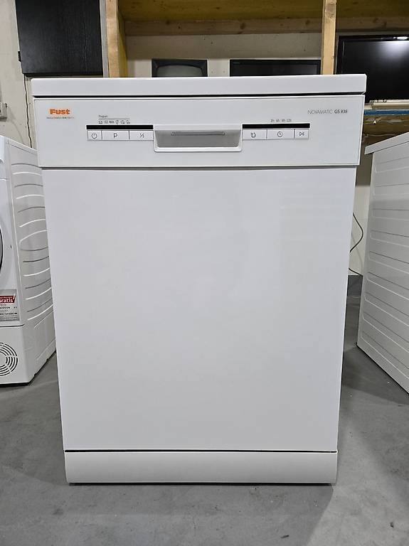 Lave-vaisselle Fust Novomatic