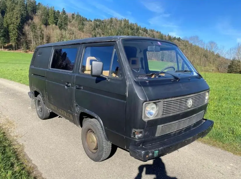 vw t3 typ 2