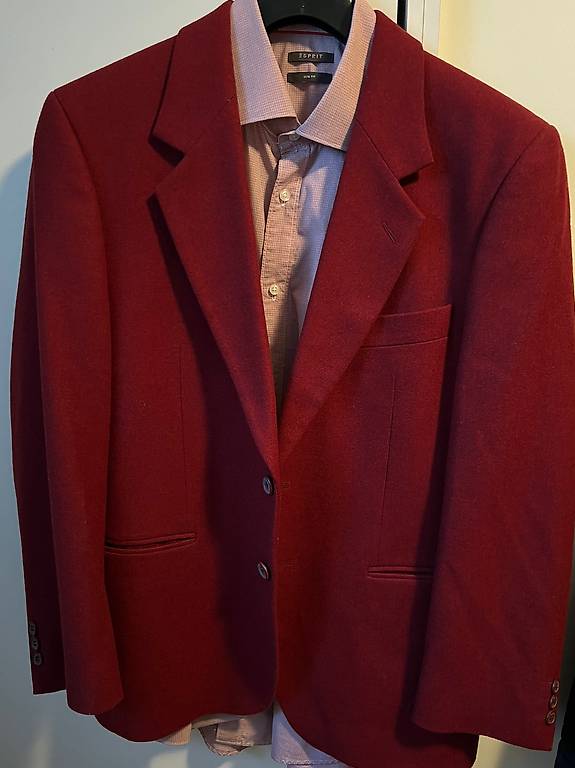 Herren Blaser Schulterbreite 44