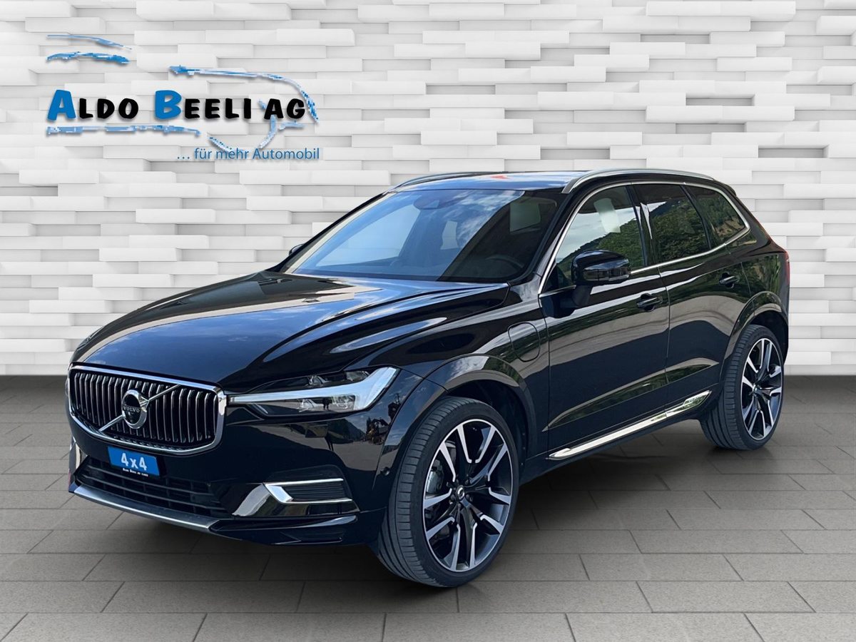 volvo xc60 2.0 t8 te inscription eawd