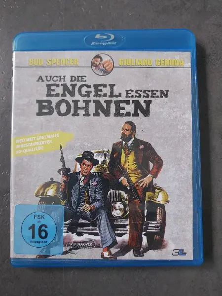 Auch Die Engel Essen Bohnen