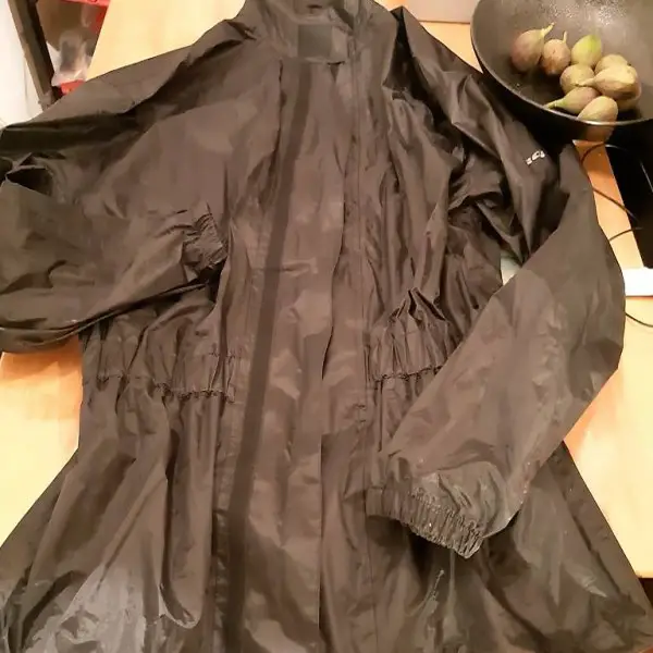 Regenschutz Set Gr L