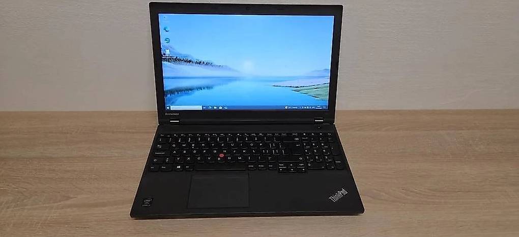 lenovo thinkpad, i5, 8 gb, ram, 128 gb ssd, 15,6 zoll, win10