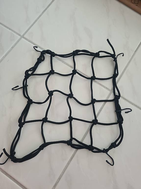 Fahrradkorb - Netz, Velozubehör