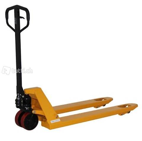  2500 kg Handhubwagen Hubwagen Gabelhubwagen, Palettrolli