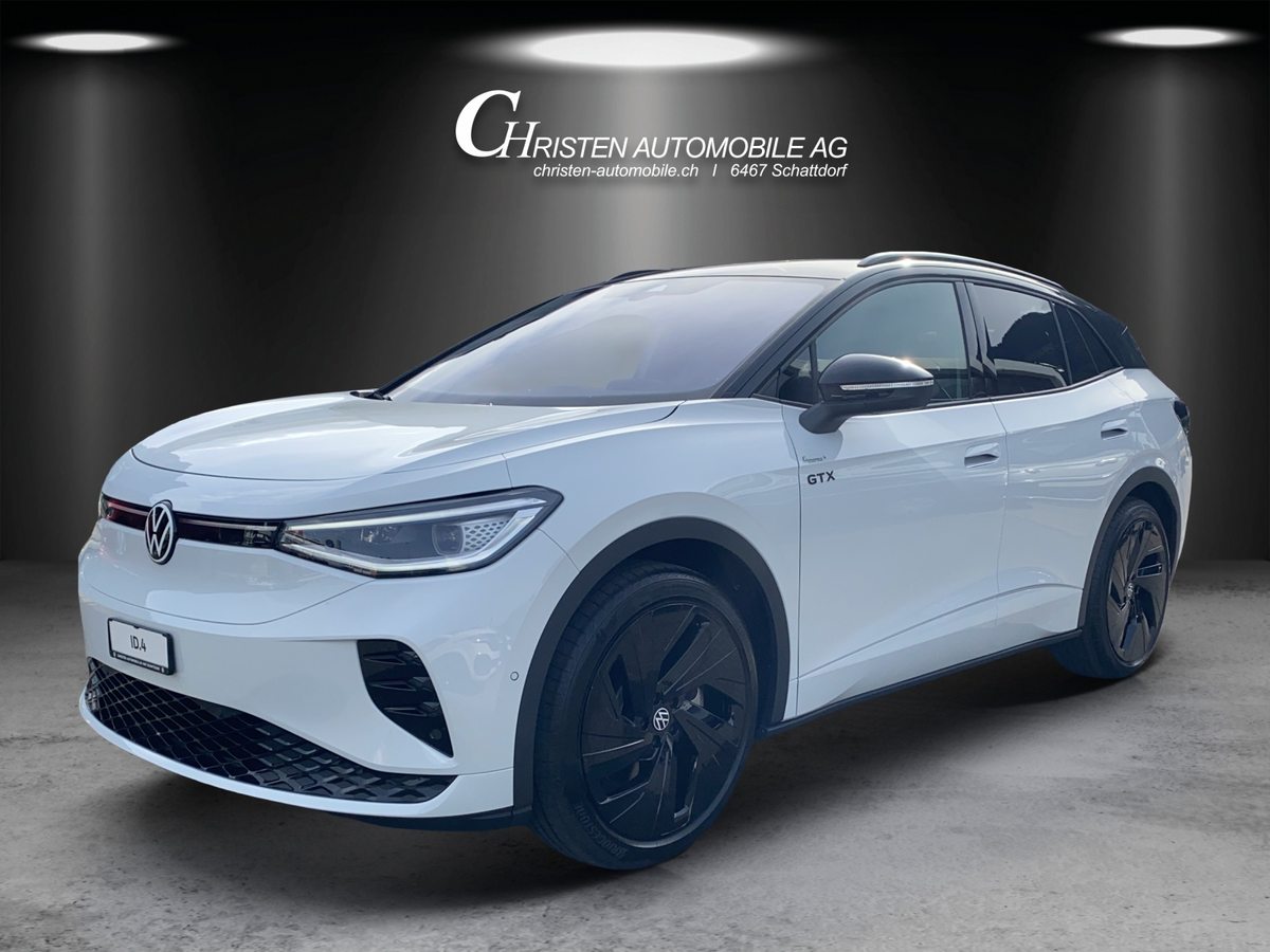 vw id.4 gtx