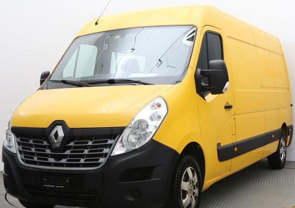 renault master t35 2.3dci 130 l3h2