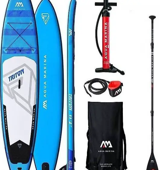  SUP Aqua Marina Triton ISUP Set - jetzt lieferbar