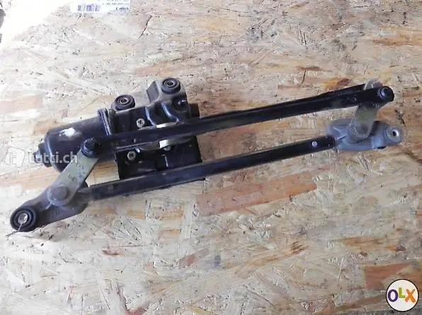  Wischermotor 981001C100 Hyundai Getz 1.6l BJ03