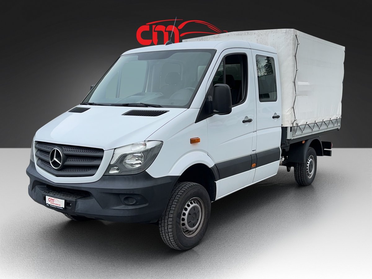mercedes-benz sprinter 316 cdi standard 4x4