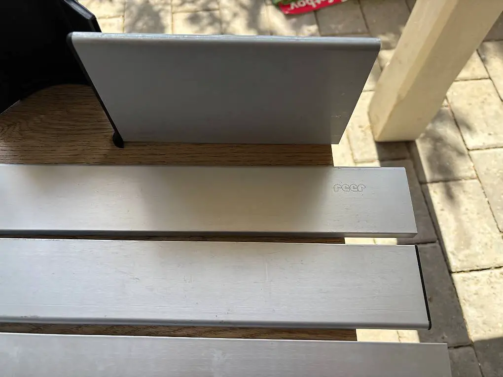 Herdschutzgitter flexible Montage