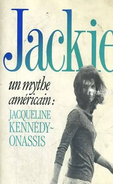 Livre "Jackie" - David Heymann